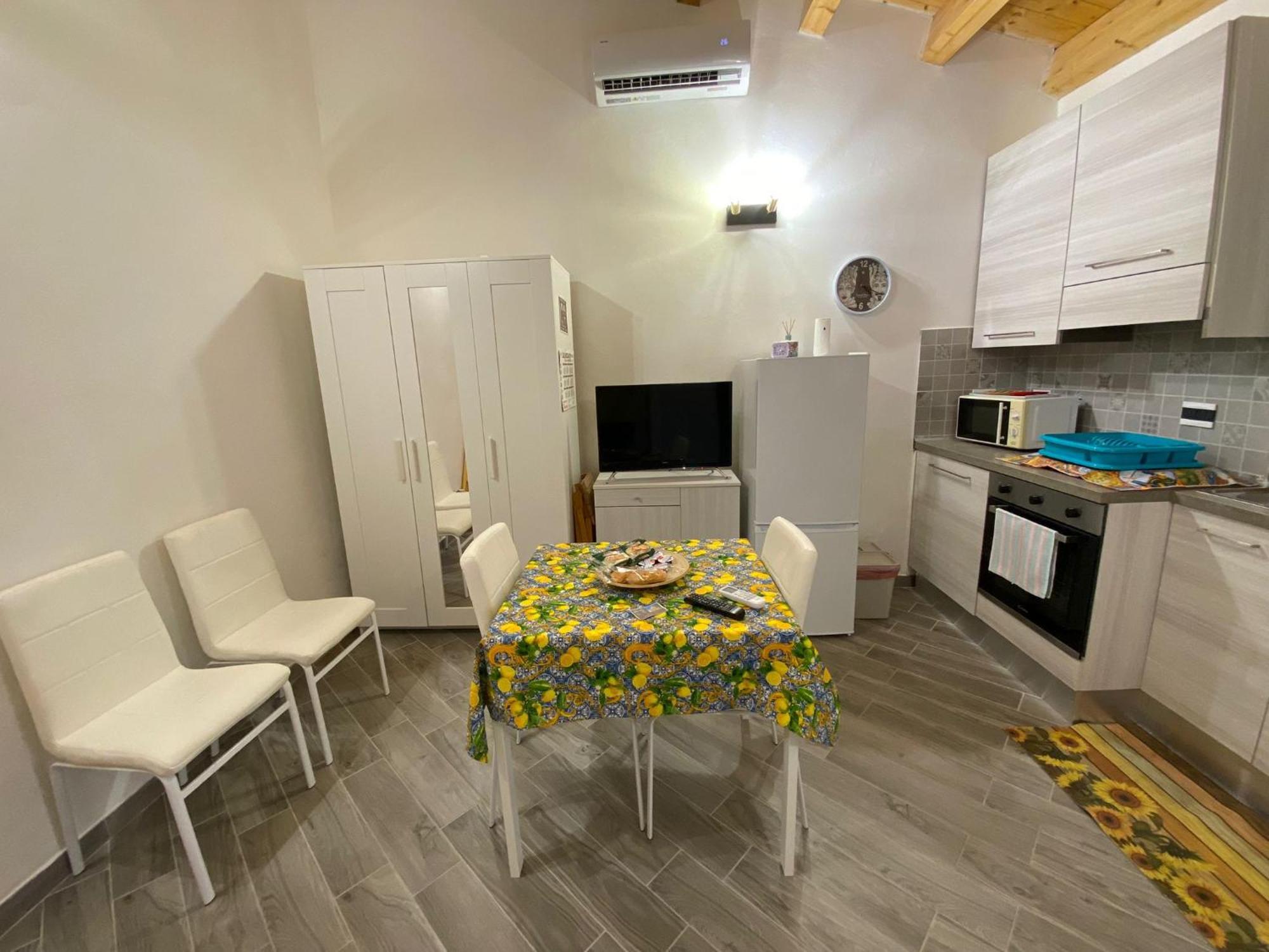 Casa Vacanze Giorgia Noto Buitenkant foto