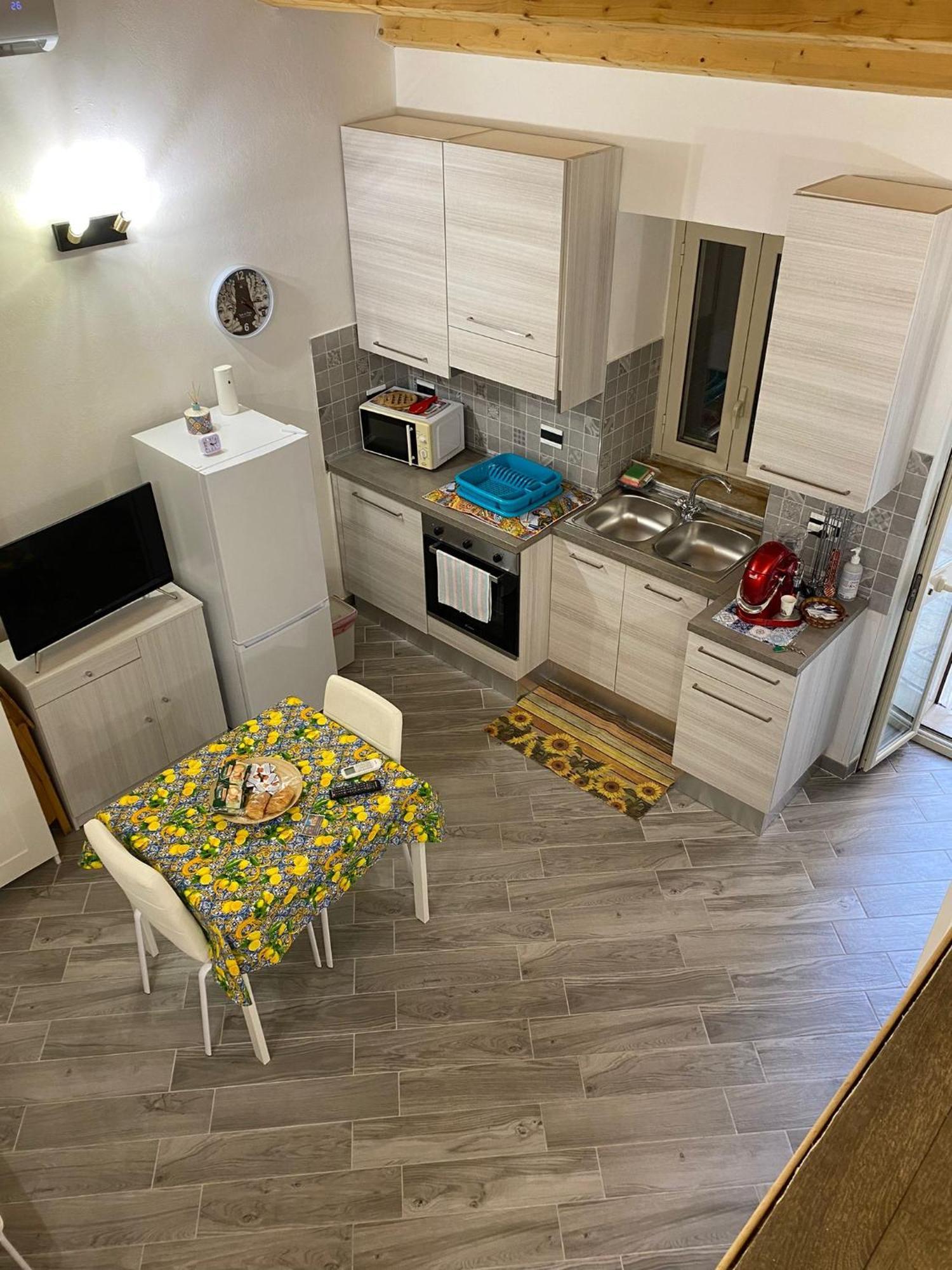 Casa Vacanze Giorgia Noto Buitenkant foto